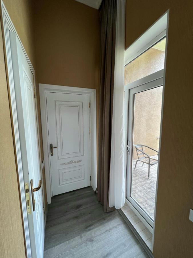 Aylin Boutique Hotel Gabala Exterior photo
