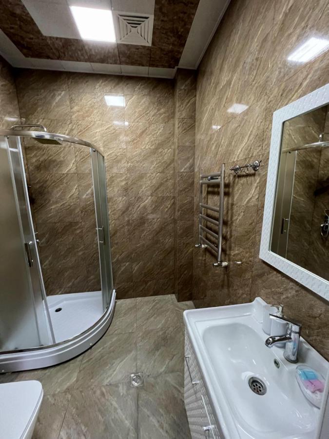 Aylin Boutique Hotel Gabala Exterior photo