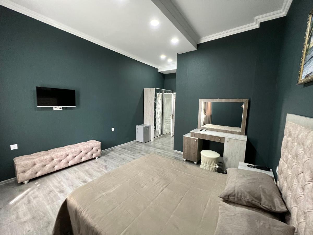 Aylin Boutique Hotel Gabala Exterior photo
