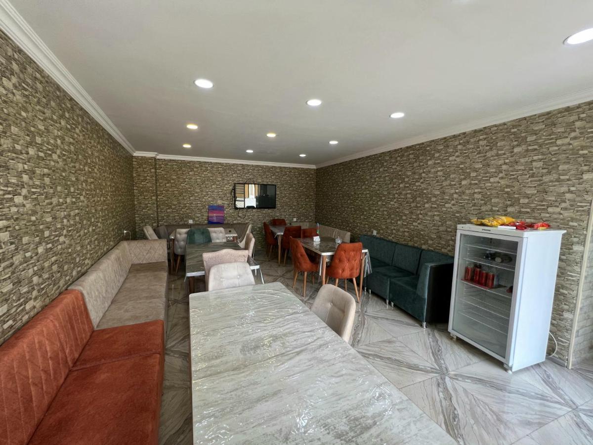 Aylin Boutique Hotel Gabala Exterior photo