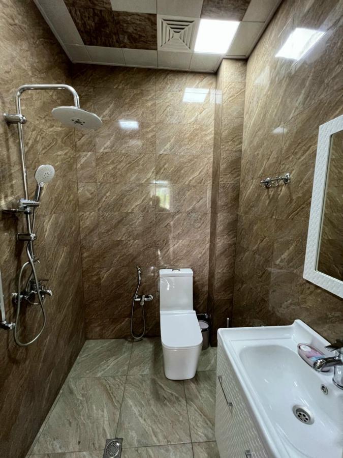Aylin Boutique Hotel Gabala Exterior photo
