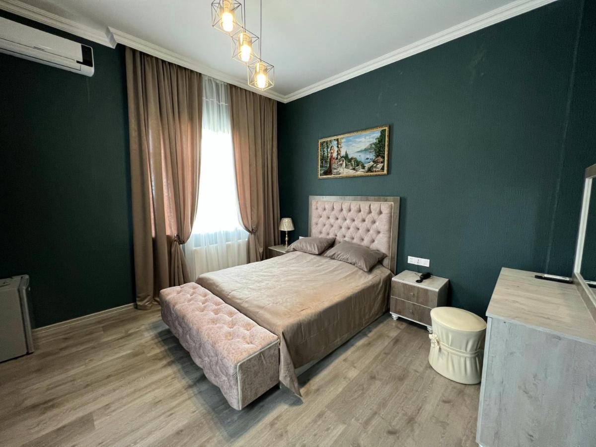 Aylin Boutique Hotel Gabala Exterior photo