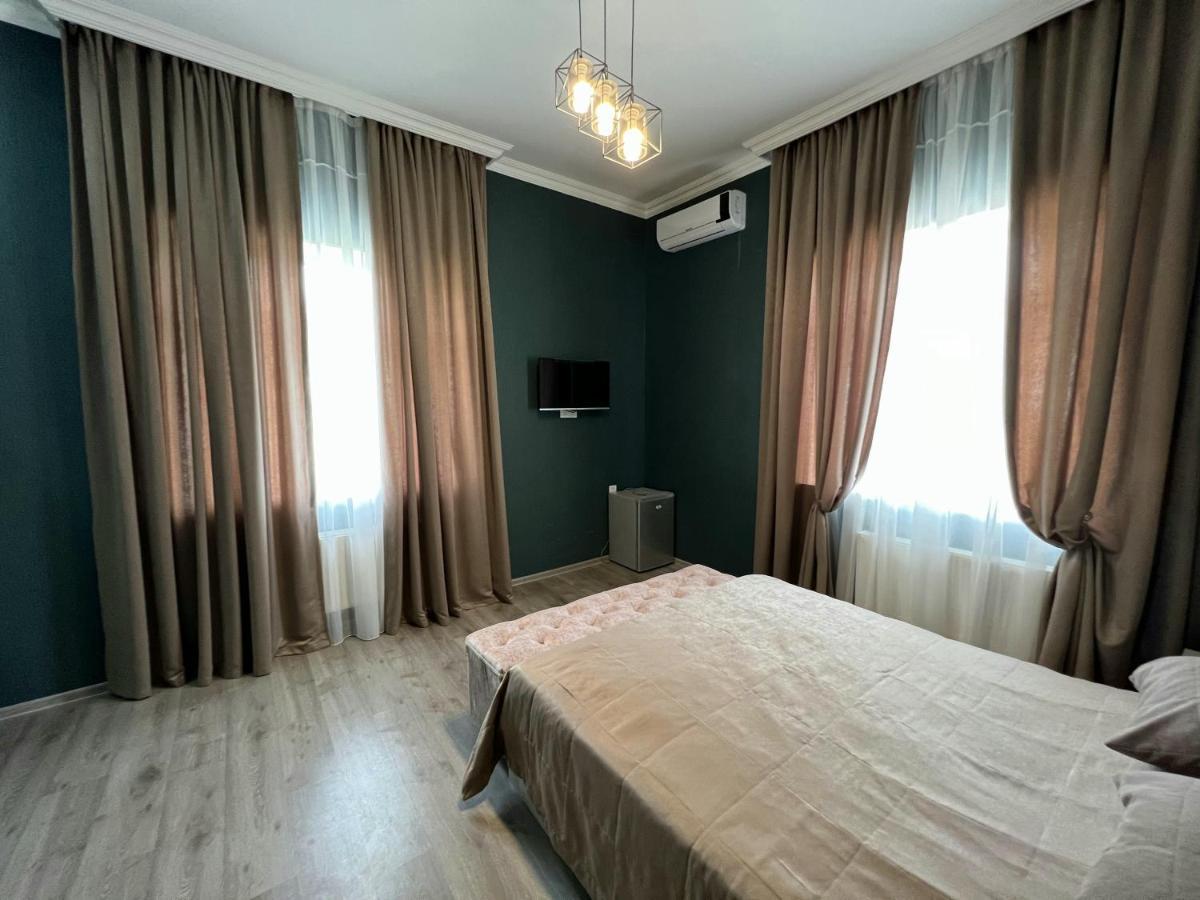 Aylin Boutique Hotel Gabala Exterior photo
