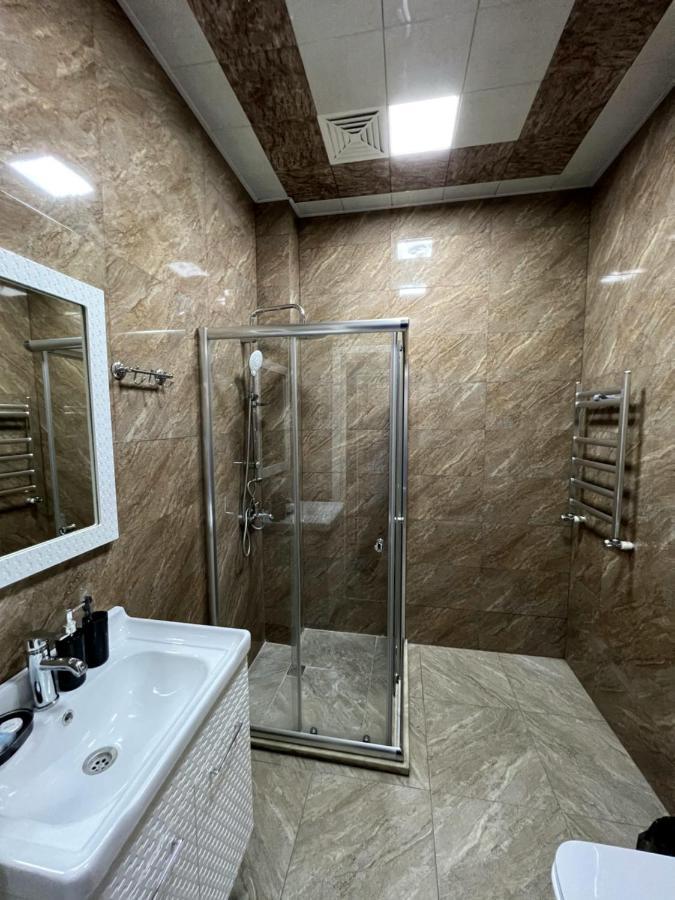 Aylin Boutique Hotel Gabala Exterior photo