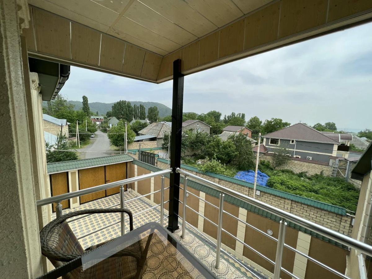 Aylin Boutique Hotel Gabala Exterior photo