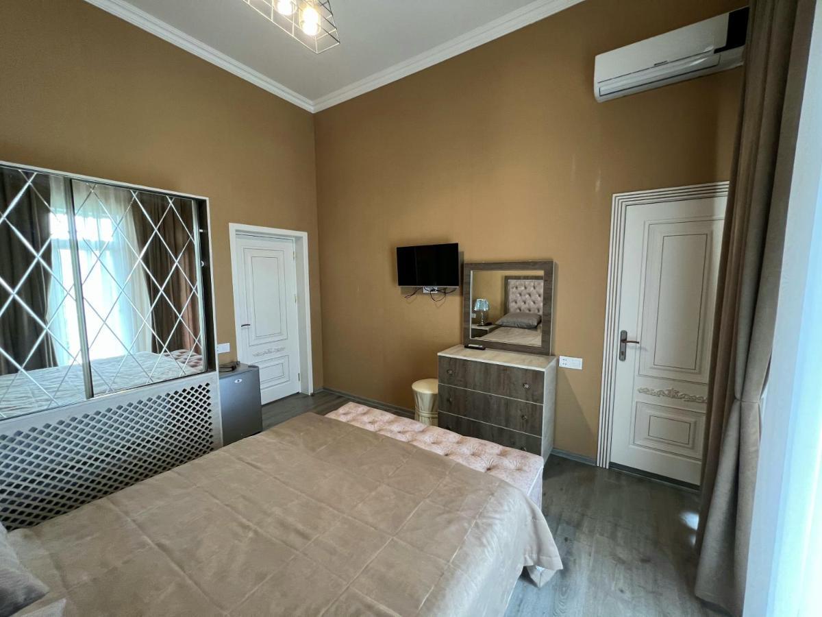 Aylin Boutique Hotel Gabala Exterior photo